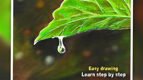 how to draw water easy|how to draw dripping water.